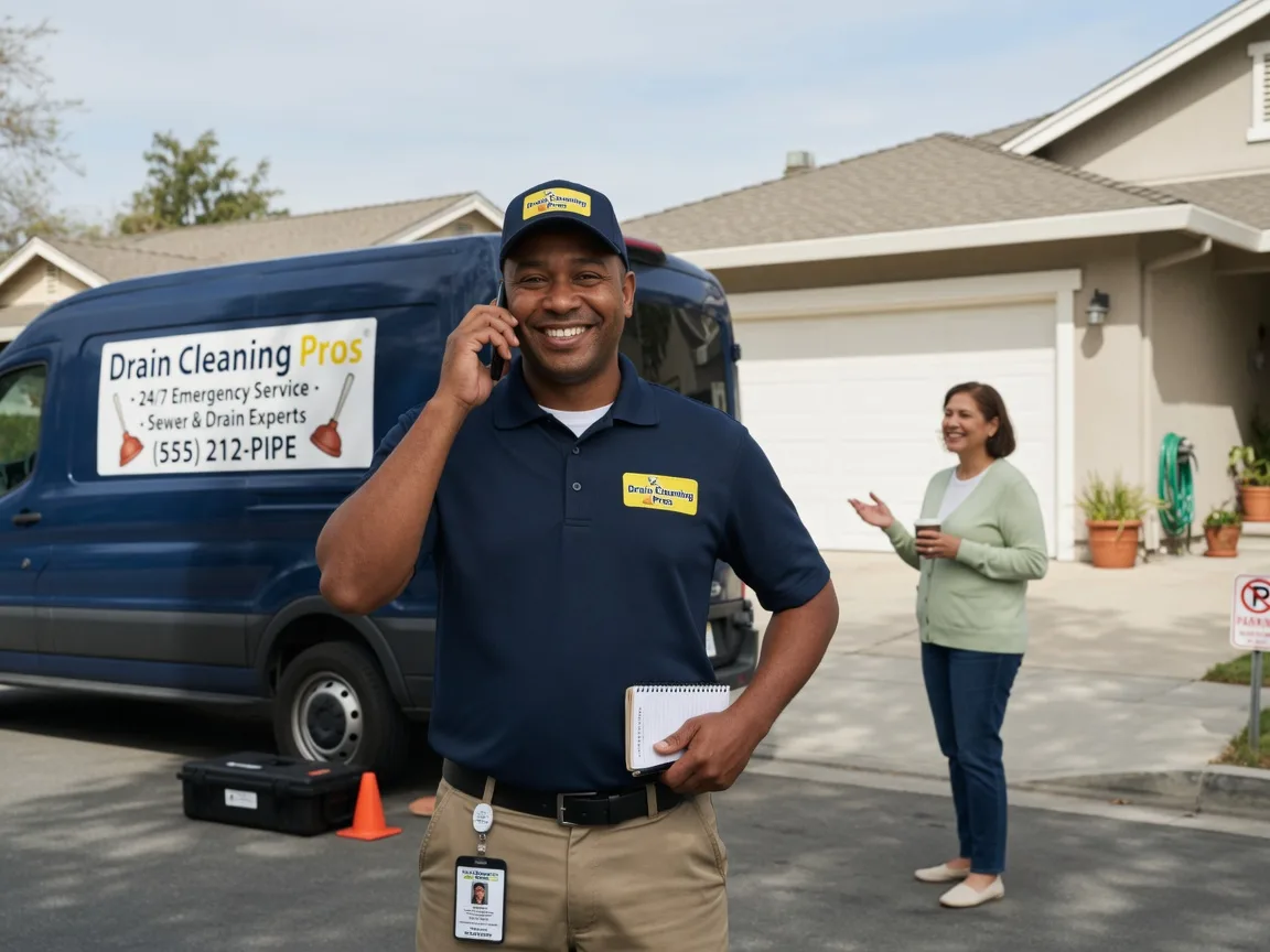 Drain Cleaning Warrior, AL FAQs